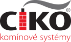 ciko-kominove-systemy logo